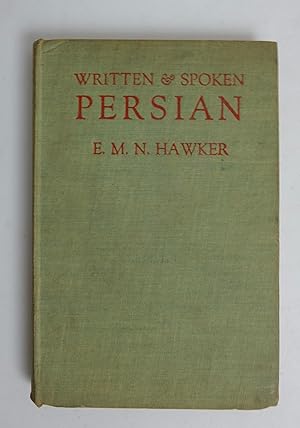 Seller image for Written and Spoken Persian for sale by tinyBook