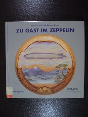 Zu Gast im Zeppelin. Reisen und Speisen im Luftschiff Graf Zeppelin