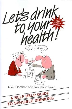 Seller image for Let's Drink to Your Health for sale by GreatBookPricesUK