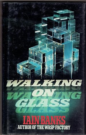Imagen del vendedor de Walking on Glass a la venta por Eureka Books