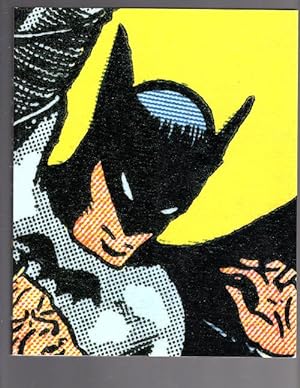 Imagen del vendedor de Batman the Complete History by Les Daniels (First Printing) a la venta por Heartwood Books and Art