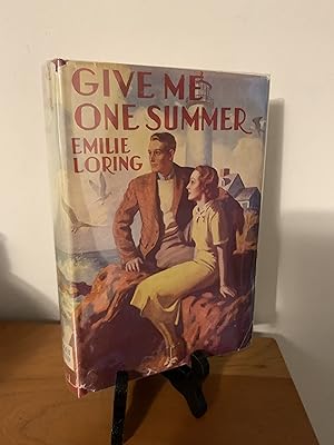 Bild des Verkufers fr Give Me One Summer zum Verkauf von Hopkins Books