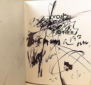Michael Chow: Voice for My Father (SIGNED with illustration)