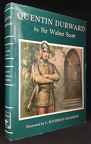 Seller image for Quentin Durward (Series: Scribner Illustrated Classics.) for sale by Burton Lysecki Books, ABAC/ILAB