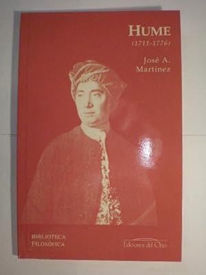 Seller image for David Hume (1711-1776 ) for sale by Librera Antonio Azorn