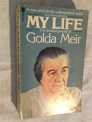 my life by golda meir my life by golda meir