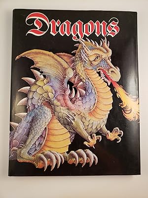 Imagen del vendedor de Dragons a la venta por WellRead Books A.B.A.A.