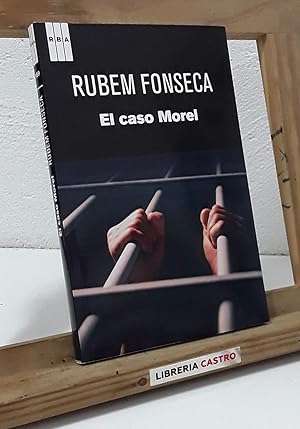 Immagine del venditore per El caso Morel venduto da Librera Castro