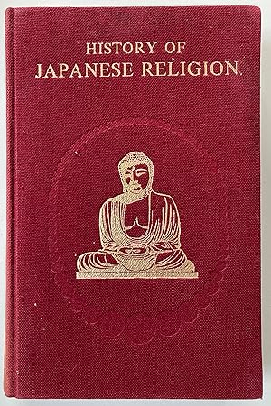 Seller image for History of Japanese religion : with special reference to the social and moral life of the nation for sale by Joseph Burridge Books