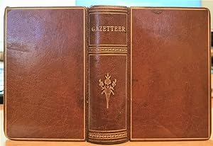 Pocket Gazetteer - New Census Edition, 1892. Asprey Reference Library .