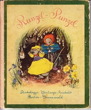 Runzel-Punzel. Die Geschichte zweier Mäuslein erzählt von Alexei Remisow. Illustriert von Mathild...
