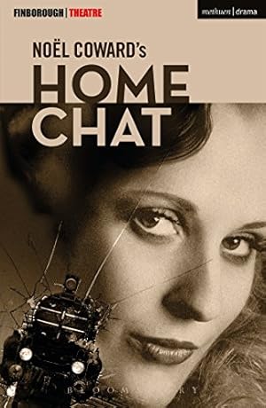 Image du vendeur pour Home Chat (Modern Plays) mis en vente par WeBuyBooks