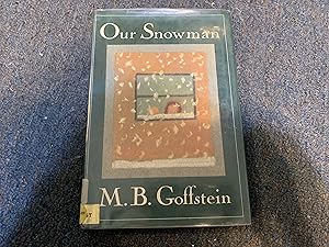 Seller image for Our Snowman for sale by Betty Mittendorf /Tiffany Power BKSLINEN