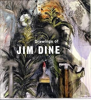 Imagen del vendedor de Drawings Of Jim Dine [SIGNED By Artist] a la venta por Dorley House Books, Inc.