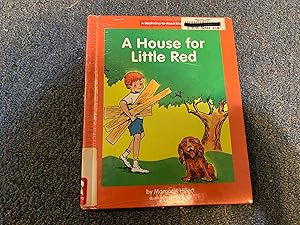 Seller image for House for Little Red (Beginning to Read-easy Stories) for sale by Betty Mittendorf /Tiffany Power BKSLINEN