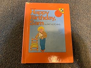 Seller image for HAPPY BIRTHDAY SAM for sale by Betty Mittendorf /Tiffany Power BKSLINEN