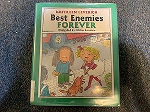 Seller image for Best Enemies Forever for sale by Betty Mittendorf /Tiffany Power BKSLINEN