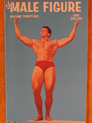 Image du vendeur pour The Male Figure Volume Thirty-Six mis en vente par Pistil Books Online, IOBA