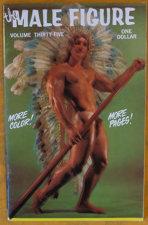 Immagine del venditore per The Male Figure Volume Thirty-Five venduto da Pistil Books Online, IOBA