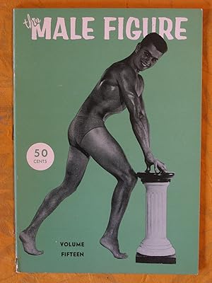 Seller image for The Male Figure Volume Fifteen for sale by Pistil Books Online, IOBA