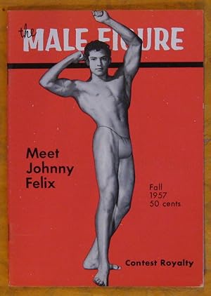 Image du vendeur pour The Male Figure Volume VI, Fall 1957 mis en vente par Pistil Books Online, IOBA