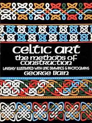 Celtic Art: The Methods of Construction