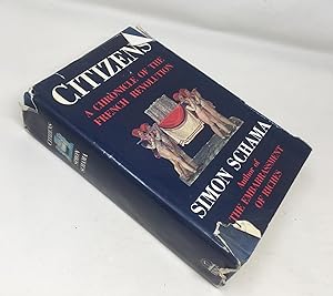 Seller image for Citizens: A Chronicle of the French Revolution for sale by Cambridge Recycled Books