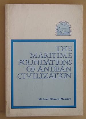 Seller image for The Maritime Foundations of Andean Civilization for sale by Mainly Fiction