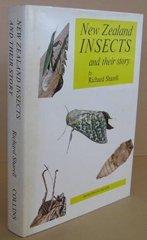 Seller image for New Zealand Insects and Their Story for sale by Mainly Fiction