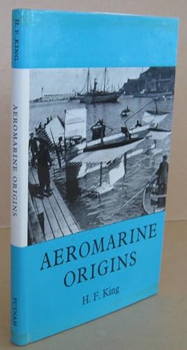Aeromarine Origins The Beginnings of Marine Aircraft, Winged Hulls, Air-Cushion and Air-Lubricate...