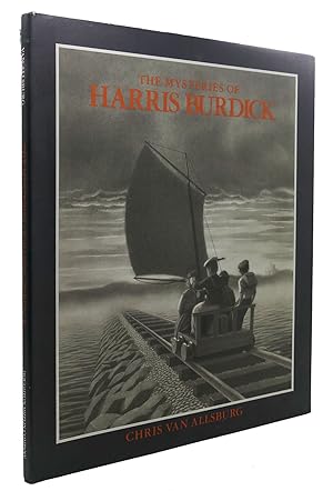 Seller image for THE MYSTERIES OF HARRIS BURDICK for sale by Rare Book Cellar