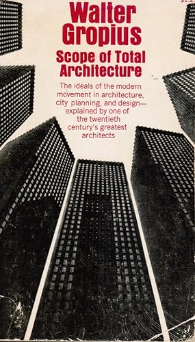 Seller image for Scope of Total Architecture for sale by Bookshop Baltimore
