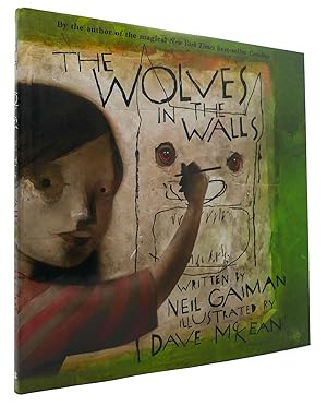 Immagine del venditore per THE WOLVES IN THE WALLS venduto da Rare Book Cellar