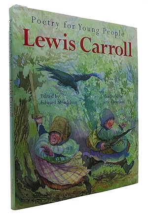 Image du vendeur pour LEWIS CARROLL Poetry for Young People mis en vente par Rare Book Cellar