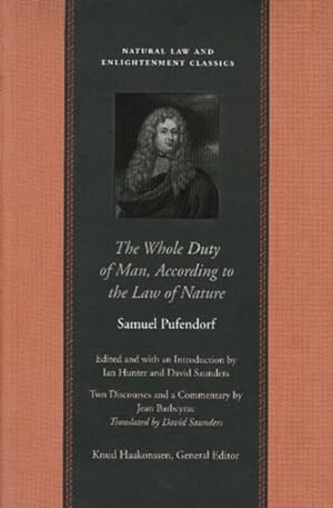 Seller image for Whole Duty of Man, According to the Law of Nature for sale by GreatBookPrices