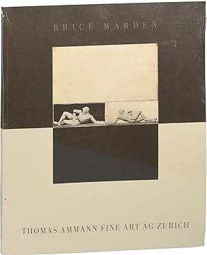 Bild des Verkufers fr Brice Marden (First Edition) zum Verkauf von Royal Books, Inc., ABAA