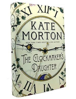 Bild des Verkufers fr THE CLOCKMAKER'S DAUGHTER A Novel zum Verkauf von Rare Book Cellar