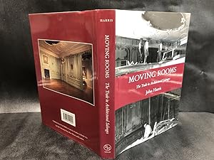 MOVING ROOMS : The Trade in Architectural Salvages (Paul Mellon Centre for Studies in British Art)