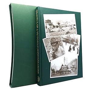 TRAVELS OF A VICTORIAN PHOTOGRAPHER Folio Society