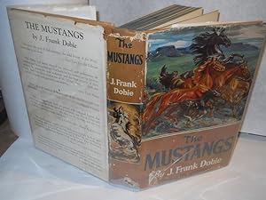Imagen del vendedor de The Mustangs a la venta por Gil's Book Loft