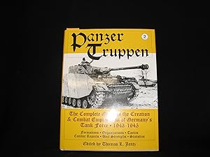 Bild des Verkufers fr Panzertruppen zum Verkauf von George Strange's Bookmart