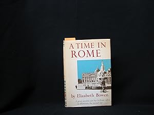 Imagen del vendedor de A Time In Rome a la venta por George Strange's Bookmart
