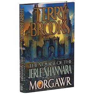 Immagine del venditore per Morgawr: The Voyage of Jerle Shannara Book Three venduto da Downtown Brown Books