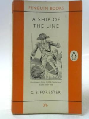 Seller image for A Ship of the Line for sale by World of Rare Books