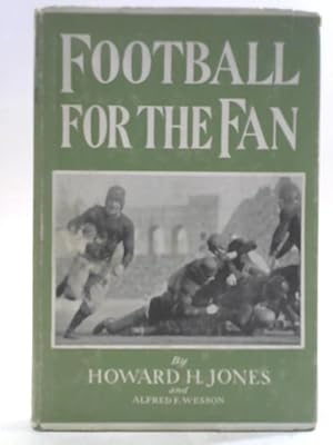 Immagine del venditore per Football for The Fan venduto da World of Rare Books
