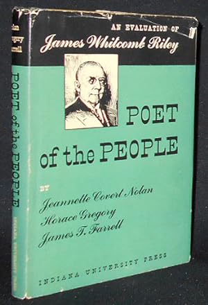 Poet of the People: An Evaluation of James Whitcomb Riley