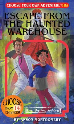 Seller image for Escape from the Haunted Warehouse (Paperback or Softback) for sale by BargainBookStores