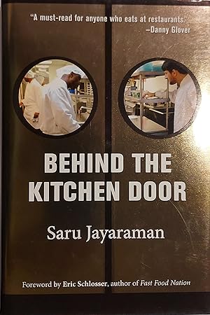 Seller image for Behind the Kitchen Door for sale by Mister-Seekers Bookstore