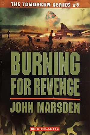 Imagen del vendedor de Burning for Revenge (The Tomorrow Series #5) a la venta por Mister-Seekers Bookstore