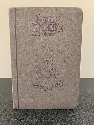 Seller image for Precious Moments Bible: The Holy Bible: Containing The Old and New Testaments [The New King James Version, Small Hands Edition] for sale by Vero Beach Books